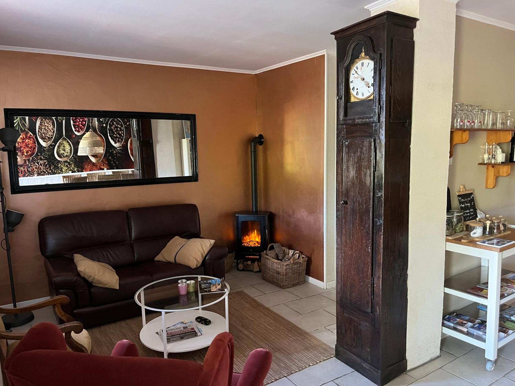 مارات La Maison Du Chevalier المظهر الخارجي الصورة