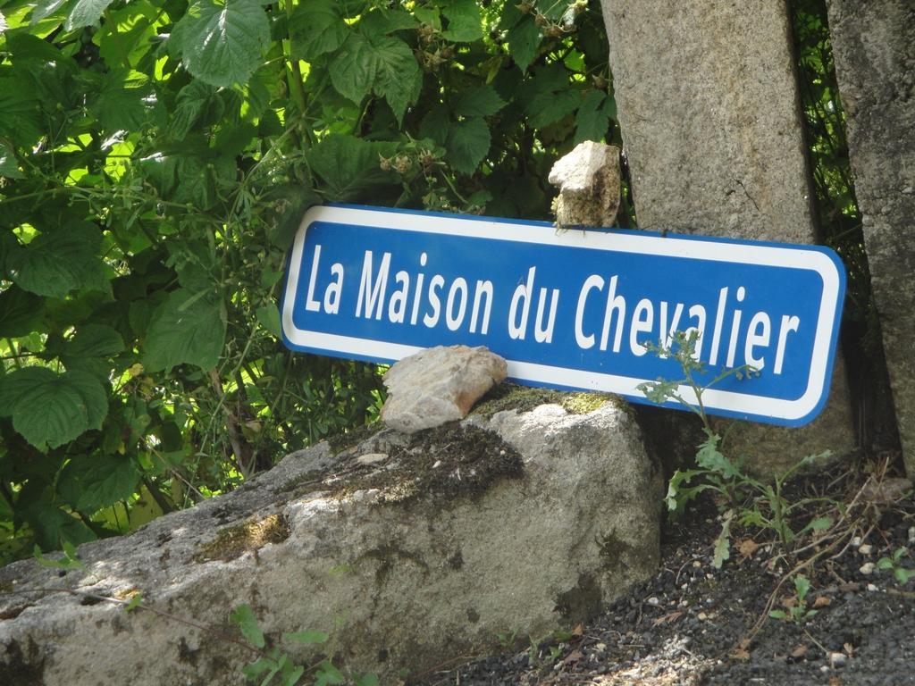 مارات La Maison Du Chevalier المظهر الخارجي الصورة